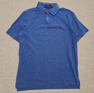 Polo by Ralph Lauren Deep Blue Polo Shirt